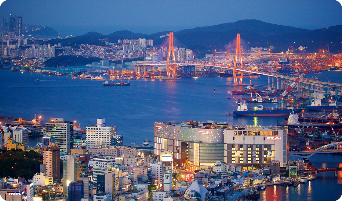 Imagem de Busan